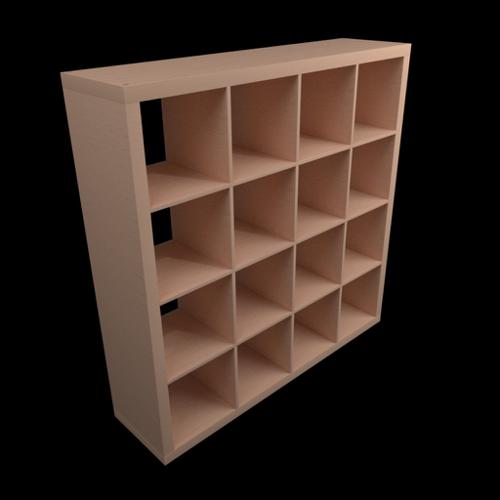 IKEA EXPEDIT 4x4 preview image